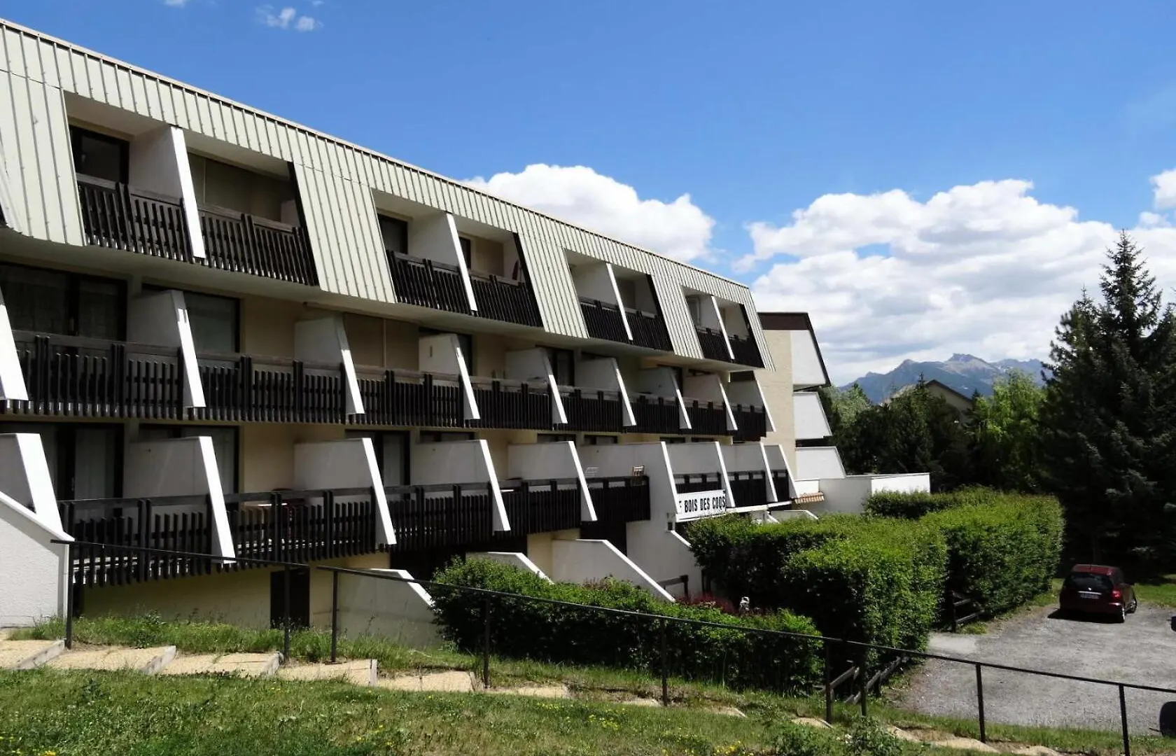 Apartment Residence Bois Des Coqs - Studio Avec Terrasse - Proche Des Pistes - Casier A Skis Mae-0314 Champcella