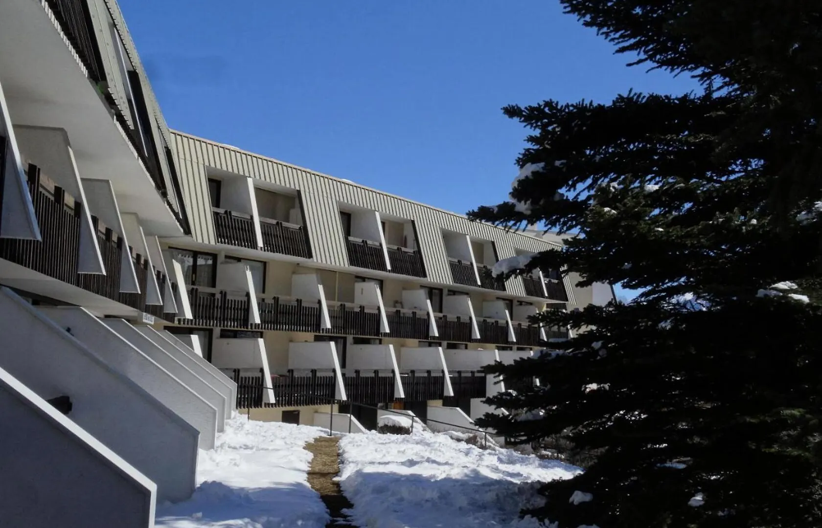 Residence Bois Des Coqs - Studio Avec Terrasse - Proche Des Pistes - Casier A Skis Mae-0314 Champcella Apartment