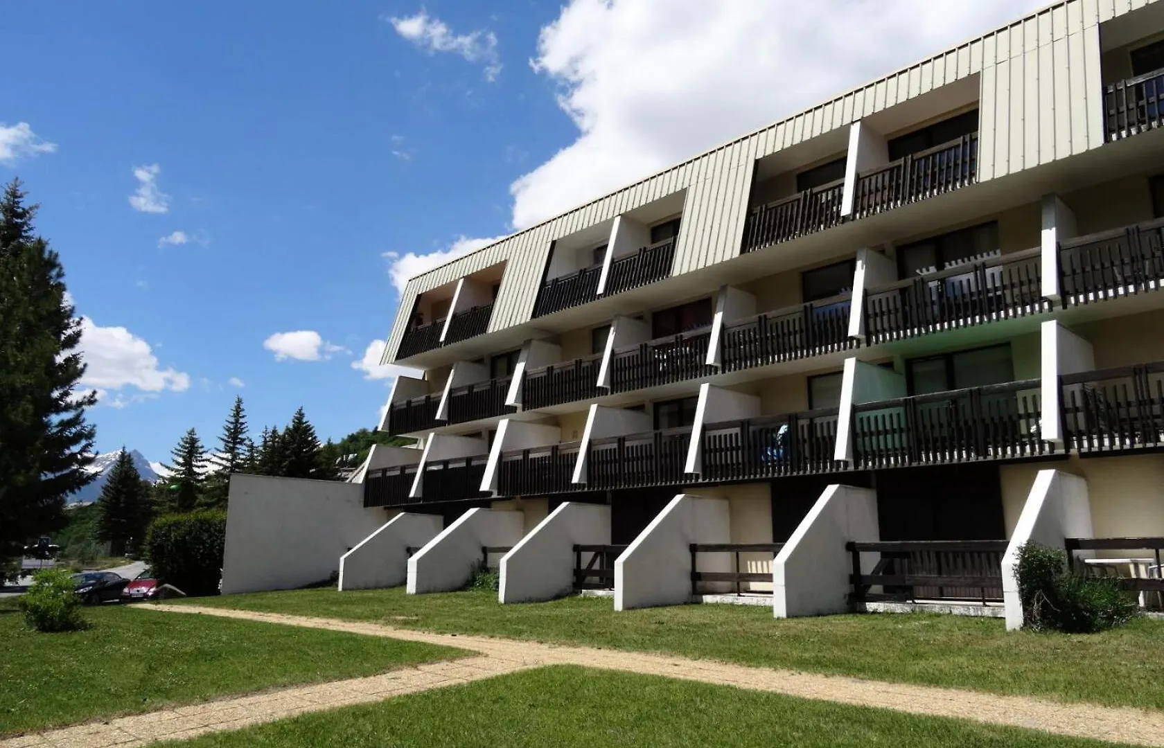 Apartment Residence Bois Des Coqs - Studio Avec Terrasse - Proche Des Pistes - Casier A Skis Mae-0314 Champcella France