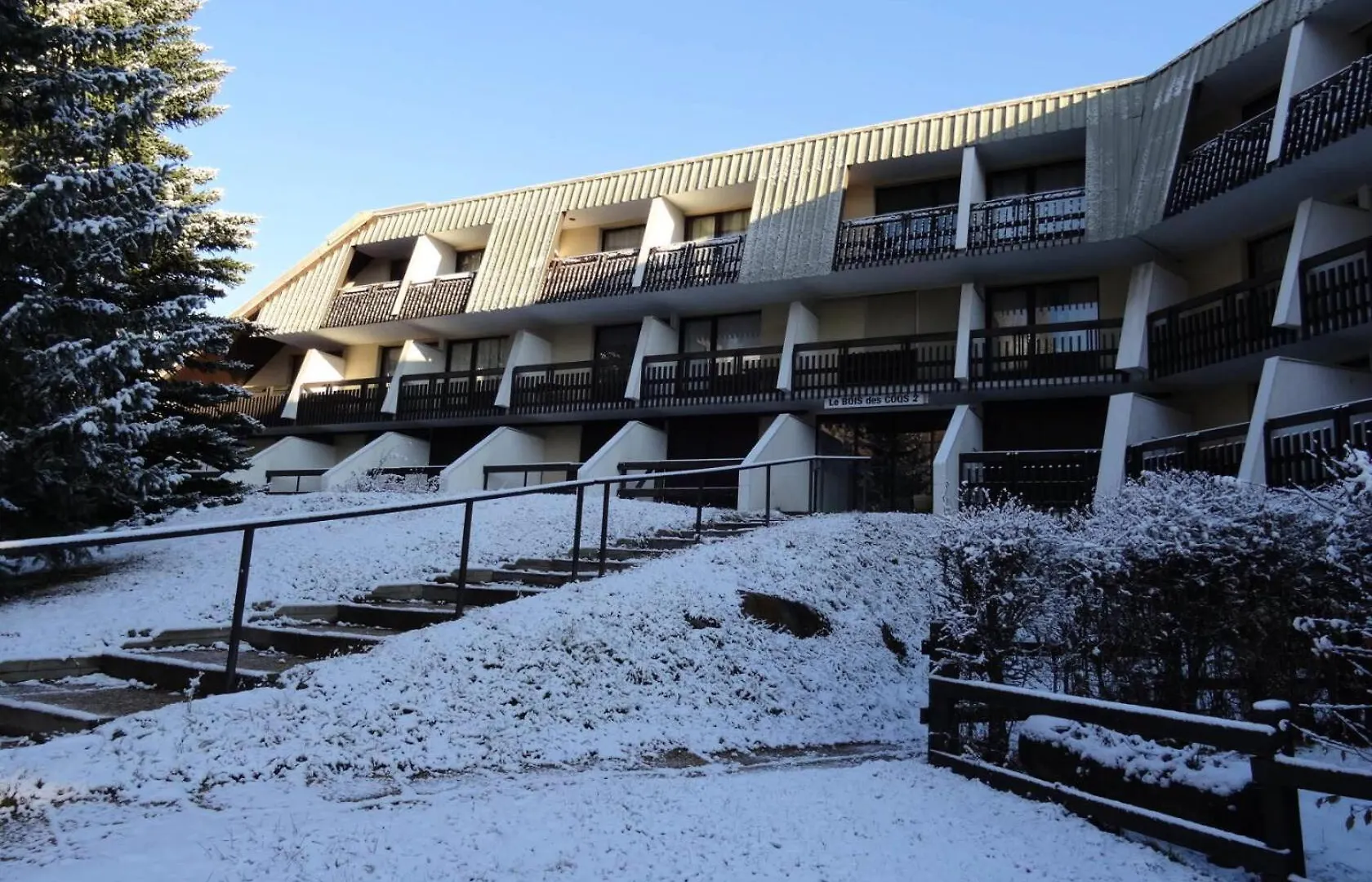 Residence Bois Des Coqs - Studio Avec Terrasse - Proche Des Pistes - Casier A Skis Mae-0314 Champcella 0*,